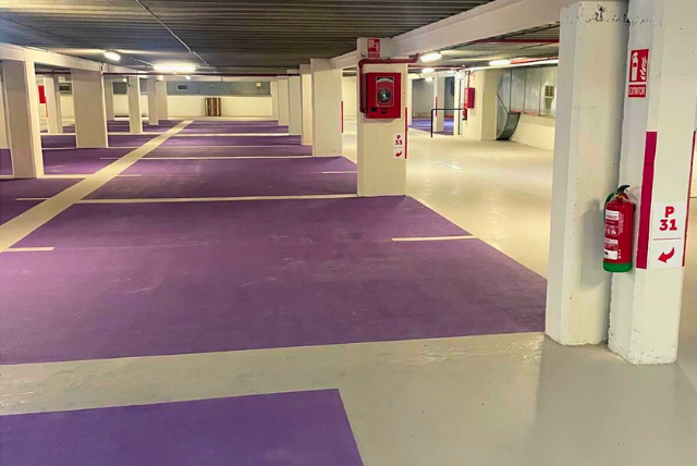 Trasteros y Alquiler de plazas de garaje en Oviedo